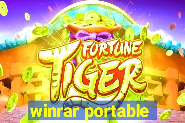 winrar portable